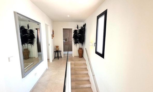 Herverkoop - 3. Vrijstaande villa - Los Montesinos - Costa Blanca Zuid