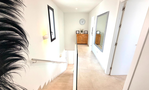 Herverkoop - 3. Vrijstaande villa - Los Montesinos - Costa Blanca Zuid
