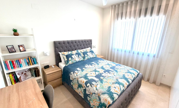 Herverkoop - 3. Vrijstaande villa - Los Montesinos - Costa Blanca Zuid