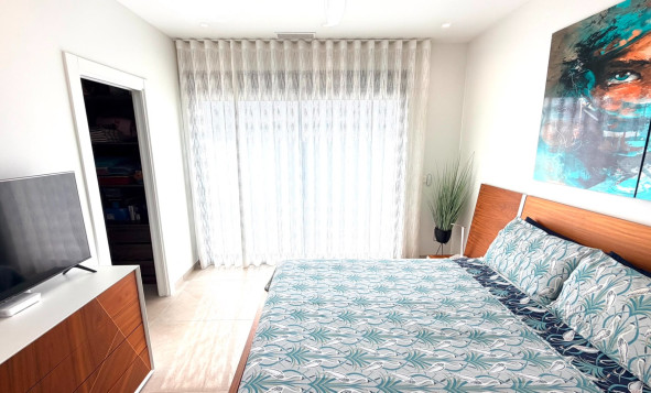 Herverkoop - 3. Vrijstaande villa - Los Montesinos - Costa Blanca Zuid