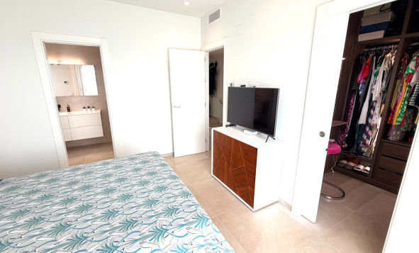 Herverkoop - 3. Vrijstaande villa - Los Montesinos - Costa Blanca Zuid
