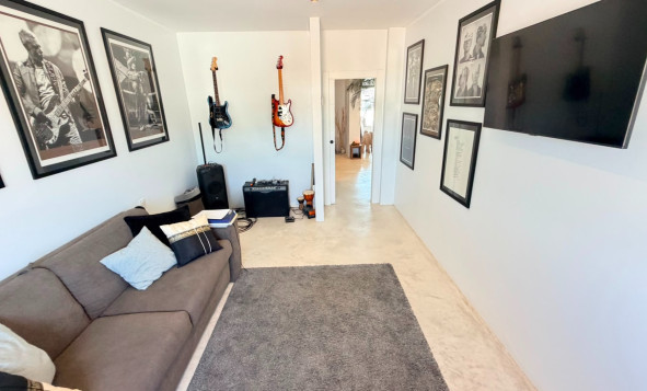 Herverkoop - 3. Vrijstaande villa - Pinoso - Costa Blanca Noord