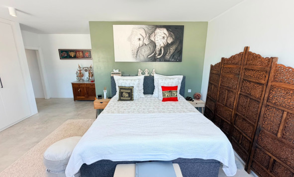 Herverkoop - 3. Vrijstaande villa - Pinoso - Costa Blanca Noord