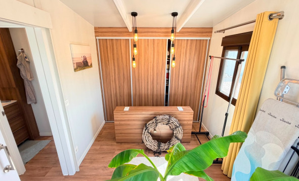 Herverkoop - 3. Vrijstaande villa - Pinoso - Costa Blanca Noord