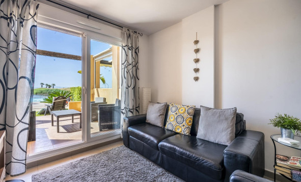 Resale - 1. Apartment / flat - Roldan - Costa Calida