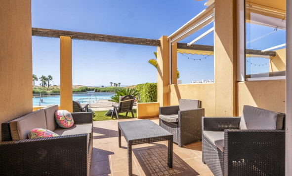 Resale - 1. Apartment / flat - Roldan - Costa Calida