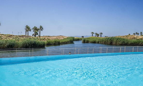 Resale - 1. Apartment / flat - Roldan - Costa Calida