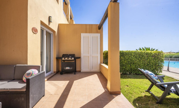 Resale - 1. Apartment / flat - Roldan - Costa Calida