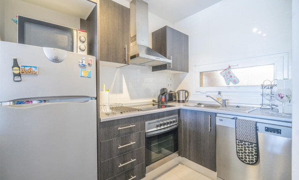 Resale - 1. Apartment / flat - Roldan - Costa Calida