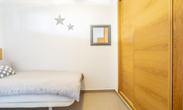 Resale - 1. Apartment / flat - Roldan - Costa Calida