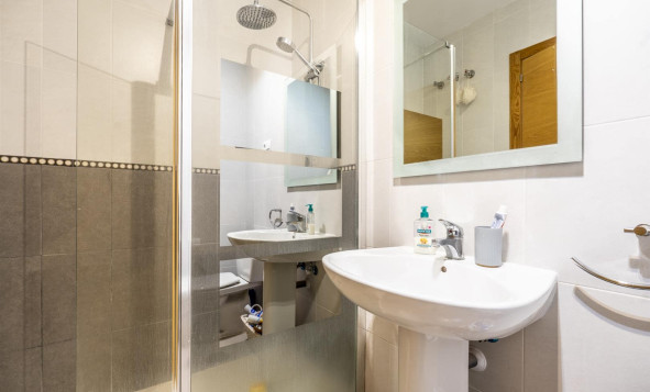 Resale - 1. Apartment / flat - Roldan - Costa Calida