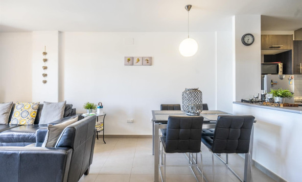 Resale - 1. Apartment / flat - Roldan - Costa Calida