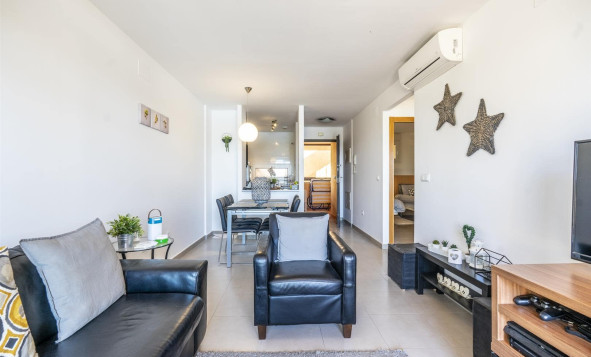 Resale - 1. Apartment / flat - Roldan - Costa Calida