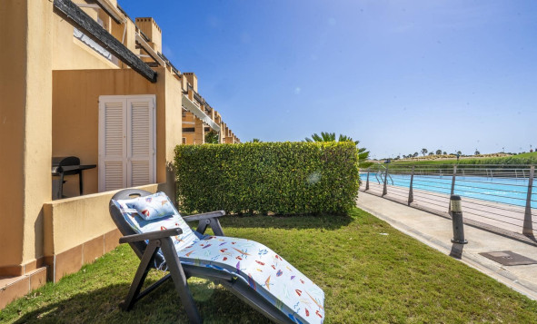 Resale - 1. Apartment / flat - Roldan - Costa Calida