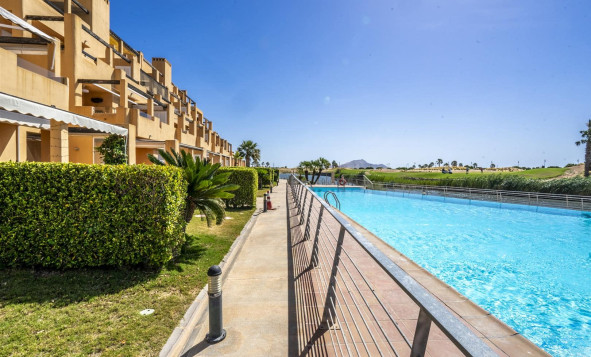 Resale - 1. Apartment / flat - Roldan - Costa Calida