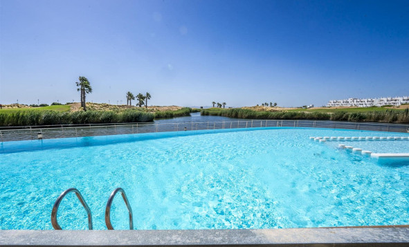 Resale - 1. Apartment / flat - Roldan - Costa Calida