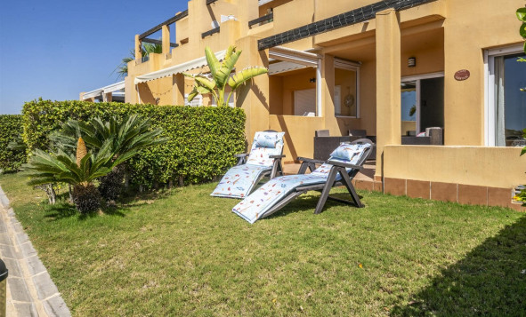 Resale - 1. Apartment / flat - Roldan - Costa Calida