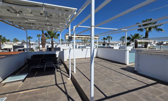 Herverkoop - 1. Appartement / flat - Rojales - Costa Blanca Zuid