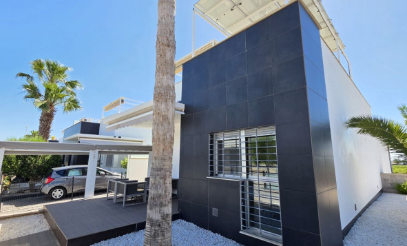 Herverkoop - 1. Appartement / flat - Rojales - Costa Blanca Zuid