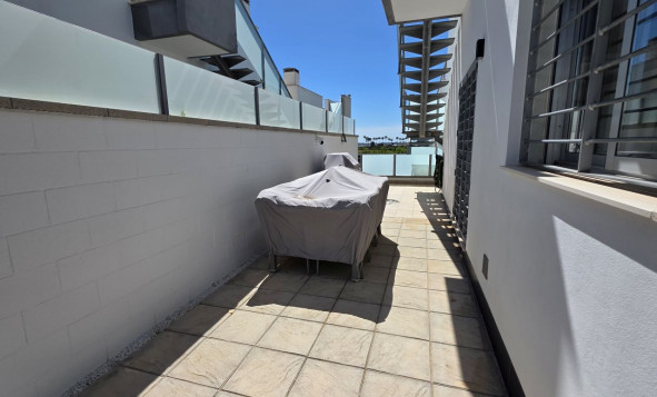 Herverkoop - 1. Appartement / flat - Rojales - Costa Blanca Zuid