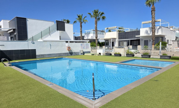 Herverkoop - 1. Appartement / flat - Rojales - Costa Blanca Zuid