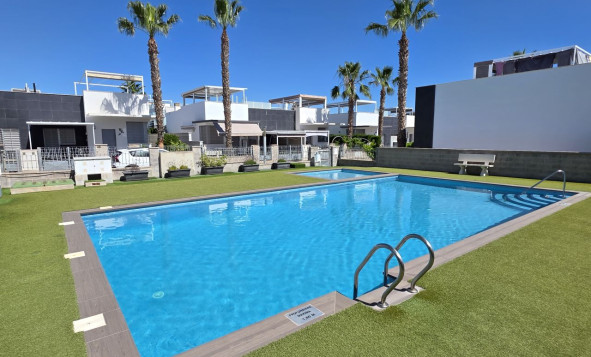 Herverkoop - 1. Appartement / flat - Rojales - Costa Blanca Zuid