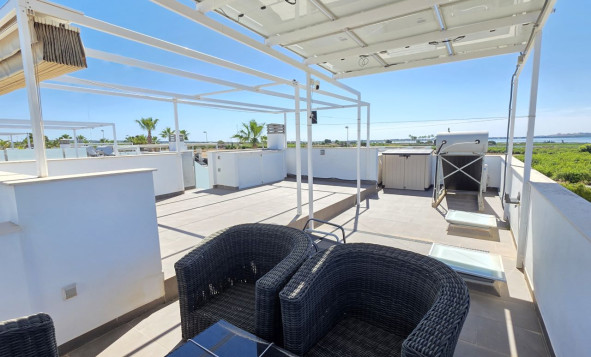 Herverkoop - 1. Appartement / flat - Rojales - Costa Blanca Zuid