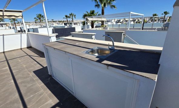 Herverkoop - 1. Appartement / flat - Rojales - Costa Blanca Zuid