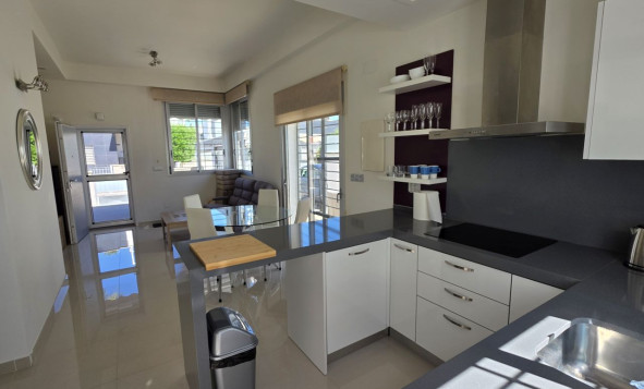 Herverkoop - 1. Appartement / flat - Rojales - Costa Blanca Zuid