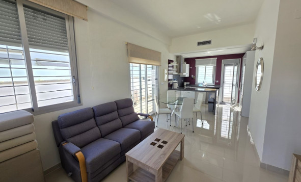 Herverkoop - 1. Appartement / flat - Rojales - Costa Blanca Zuid
