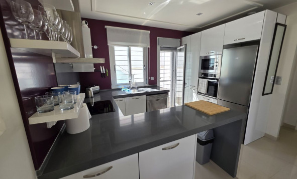 Herverkoop - 1. Appartement / flat - Rojales - Costa Blanca Zuid