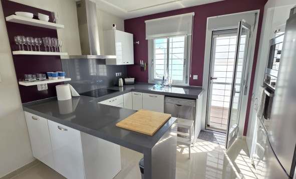 Herverkoop - 1. Appartement / flat - Rojales - Costa Blanca Zuid