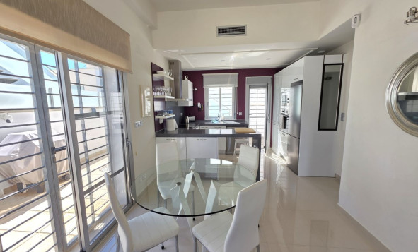 Herverkoop - 1. Appartement / flat - Rojales - Costa Blanca Zuid