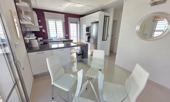 Herverkoop - 1. Appartement / flat - Rojales - Costa Blanca Zuid