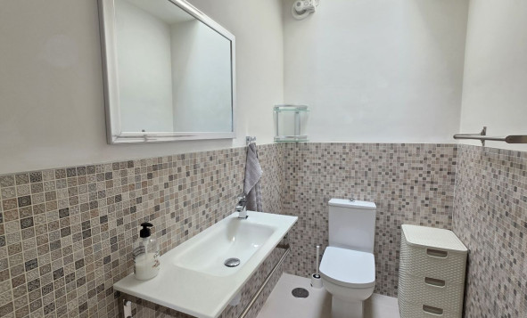 Herverkoop - 1. Appartement / flat - Rojales - Costa Blanca Zuid