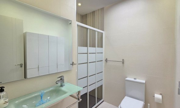 Herverkoop - 1. Appartement / flat - Rojales - Costa Blanca Zuid