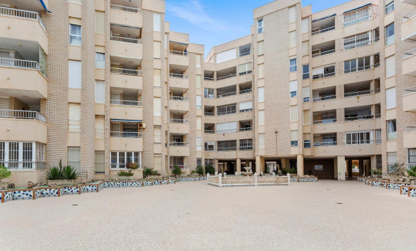 Herverkoop - 1. Appartement / flat - Torrevieja - Costa Blanca Zuid