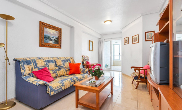 Herverkoop - 1. Appartement / flat - Torrevieja - Costa Blanca Zuid