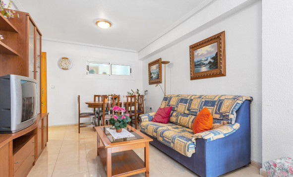 Herverkoop - 1. Appartement / flat - Torrevieja - Costa Blanca Zuid
