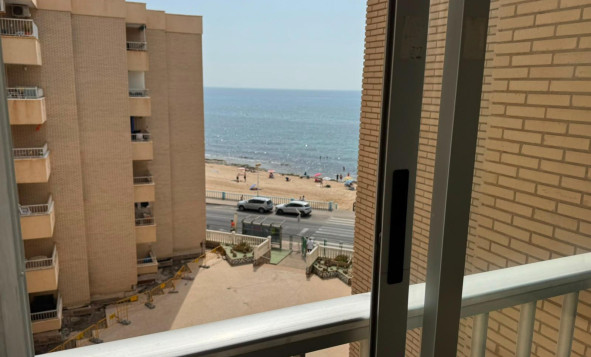 Herverkoop - 1. Appartement / flat - Torrevieja - Costa Blanca Zuid