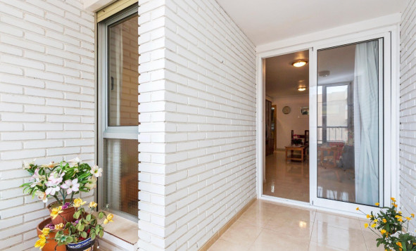 Herverkoop - 1. Appartement / flat - Torrevieja - Costa Blanca Zuid