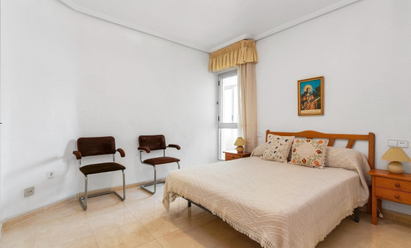 Herverkoop - 1. Appartement / flat - Torrevieja - Costa Blanca Zuid