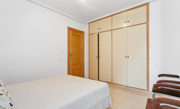 Herverkoop - 1. Appartement / flat - Torrevieja - Costa Blanca Zuid