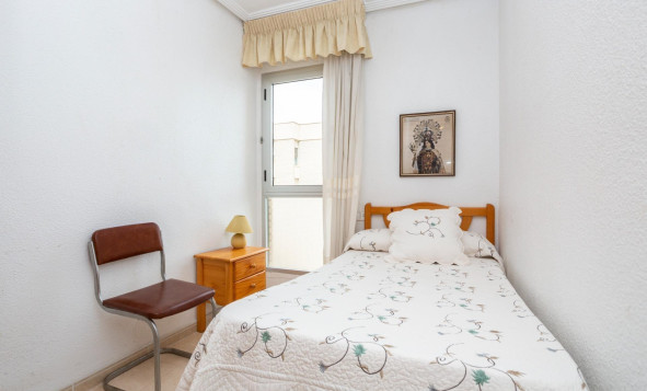 Herverkoop - 1. Appartement / flat - Torrevieja - Costa Blanca Zuid