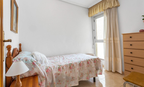 Herverkoop - 1. Appartement / flat - Torrevieja - Costa Blanca Zuid