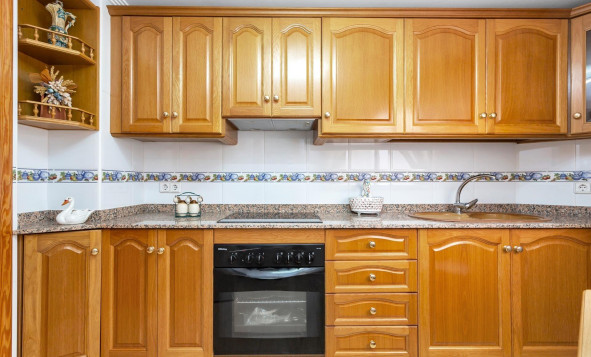 Herverkoop - 1. Appartement / flat - Torrevieja - Costa Blanca Zuid