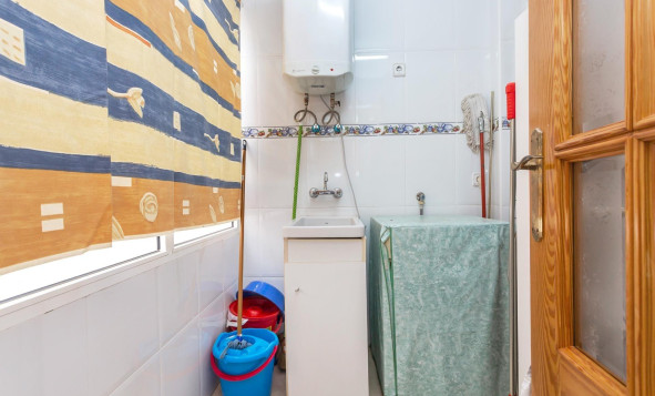 Herverkoop - 1. Appartement / flat - Torrevieja - Costa Blanca Zuid