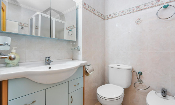 Herverkoop - 1. Appartement / flat - Torrevieja - Costa Blanca Zuid