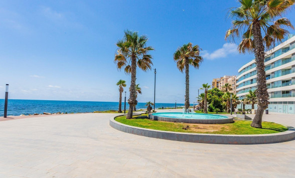 Herverkoop - 1. Appartement / flat - Torrevieja - Costa Blanca Zuid