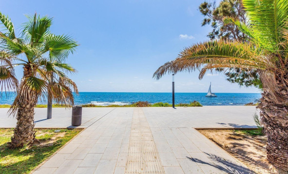 Herverkoop - 1. Appartement / flat - Torrevieja - Costa Blanca Zuid